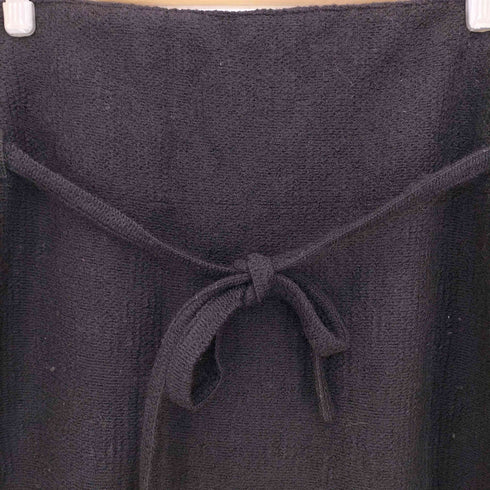 ワイズ Ys 02aw ウール ラップ ニットスカート レディース JPN:3